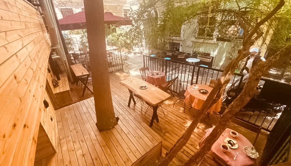 هتل گنج استانبول